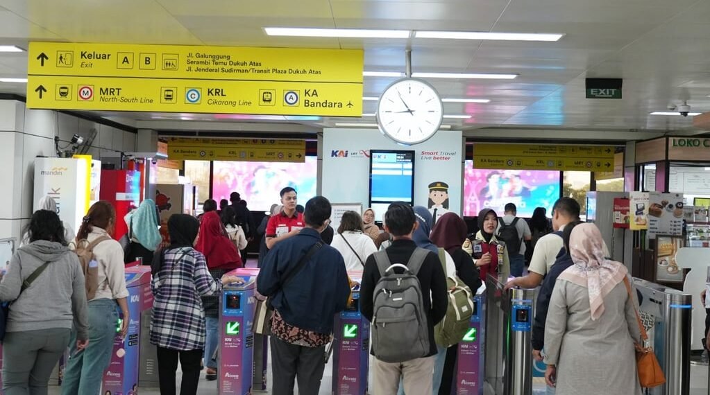 Long Weekend 1–3 Mei, LRT Jabodebek Operasikan 270 Perjalanan per Hari, Jadi Solusi Mobilitas Liburan yang Efisien, Tepat Waktu, dan Terintegrasi