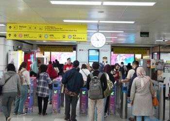 Long Weekend 1–3 Mei, LRT Jabodebek Operasikan 270 Perjalanan per Hari, Jadi Solusi Mobilitas Liburan yang Efisien, Tepat Waktu, dan Terintegrasi