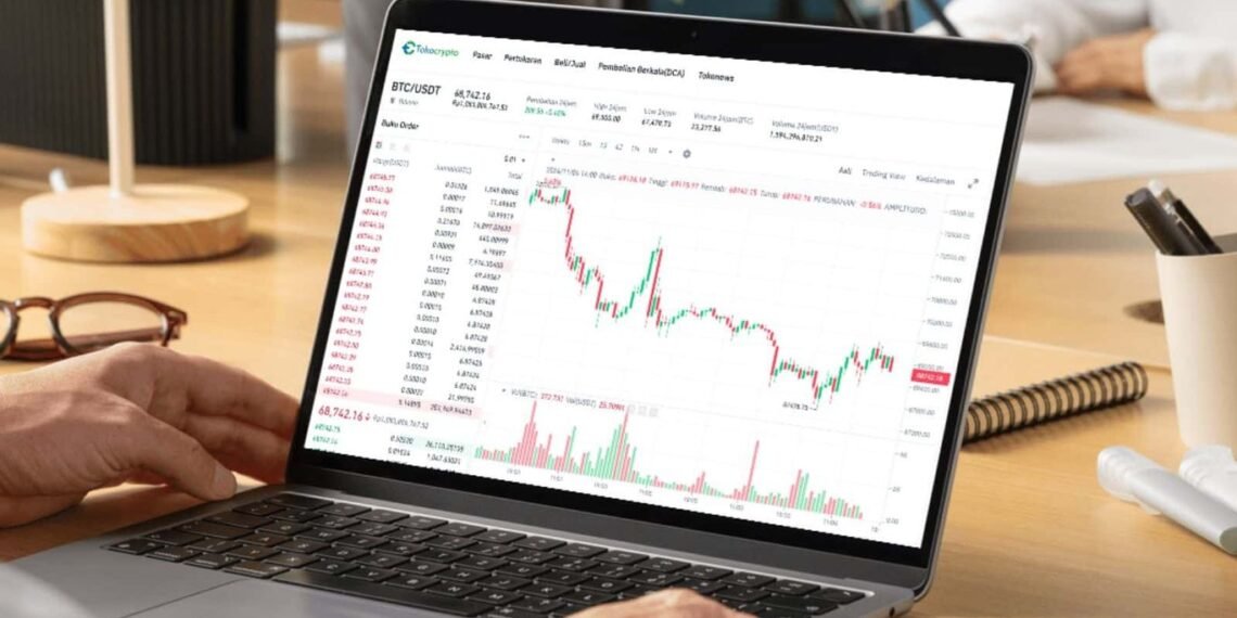 OJK Nilai Pelemahan Kripto Masih Wajar, Tokocrypto Soroti Peluang Bangkit