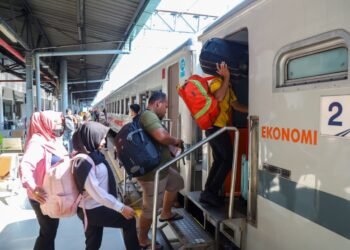 Sambut Libur Panjang Kenaikan Yesus Kristus, KAI Daop 1 Jakarta Tambah Sembilan Perjalanan Kereta Api Jarak Jauh