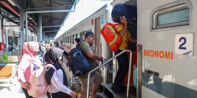 Sambut Libur Panjang Kenaikan Yesus Kristus, KAI Daop 1 Jakarta Tambah Sembilan Perjalanan Kereta Api Jarak Jauh