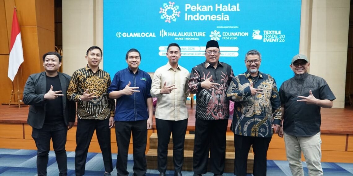PEKAN HALAL INDONESIA 2026 INTEGRASIKAN INDUSTRI HALAL DAN PENDIDIKAN GLOBAL DALAM SATU PLATFORM STRATEGIS