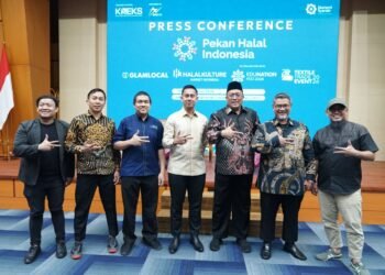 PEKAN HALAL INDONESIA 2026 INTEGRASIKAN INDUSTRI HALAL DAN PENDIDIKAN GLOBAL DALAM SATU PLATFORM STRATEGIS