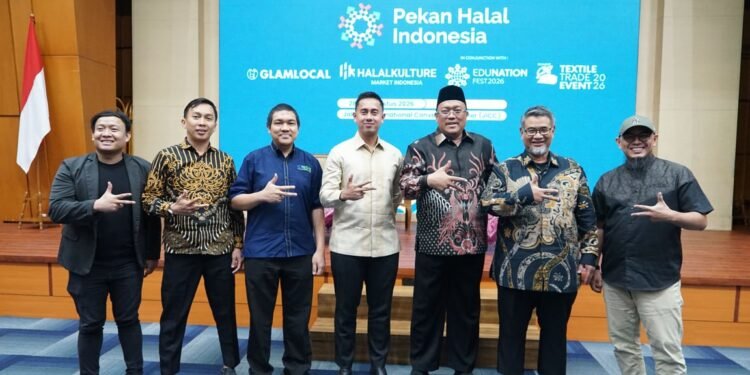 PEKAN HALAL INDONESIA 2026 INTEGRASIKAN INDUSTRI HALAL DAN PENDIDIKAN GLOBAL DALAM SATU PLATFORM STRATEGIS
