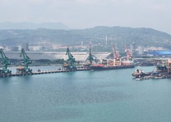 Krakatau International Port Pastikan Kesiapan Rantai Pasok Baja Dukung Program Hilirisasi Krakatau Steel Group