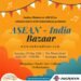 ASEAN–India Bazaar 2026 Hadir di Jakarta, Satukan Budaya, Bisnis, dan Komunitas dalam Satu Perayaan