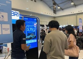 Hadir di The Elite Indonesia 2026, BRI Finance Tawarkan Promo BRI KKB untuk Mobil Impian