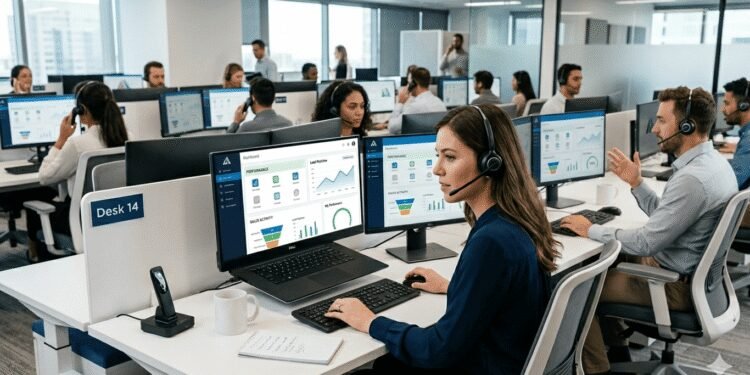 Follow Up Pelanggan Lebih Cepat dengan Fitur Auto Dialer dari Barantum