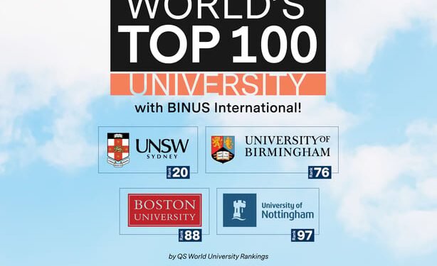 Mengapa Akreditasi AACSB Menjadikan BINUS Kampus S1 International Terbaik untuk Karir Global