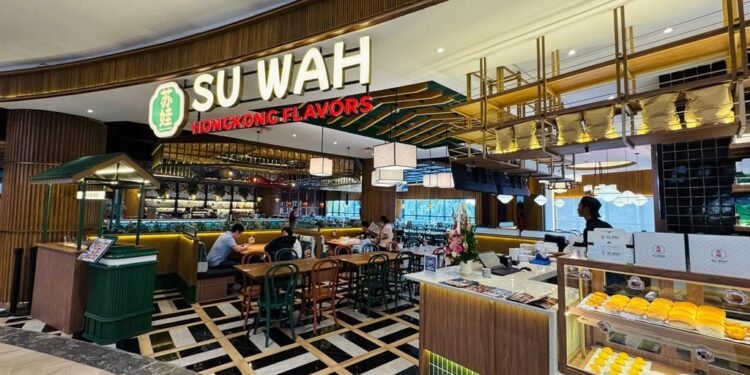 Hublife Jadi Tempat Favorit untuk Family Time di Tengah Kota