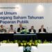 Siloam Menutup Rapat Umum Pemegang Saham Tahun Buku 2025