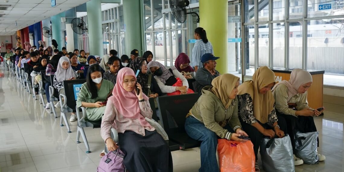 Angkutan Penumpang KAI Bandara Januari–April 2026 Tumbuh 2,96 Persen