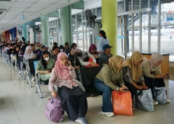 Angkutan Penumpang KAI Bandara Januari–April 2026 Tumbuh 2,96 Persen