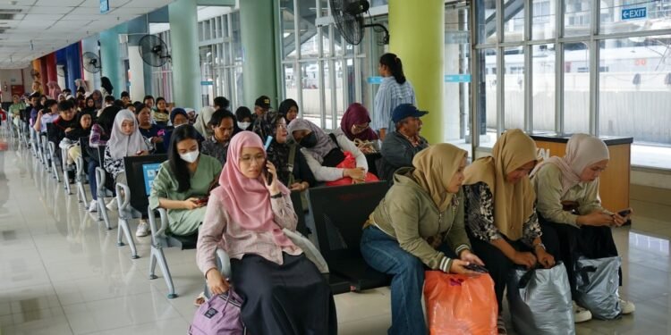 Angkutan Penumpang KAI Bandara Januari–April 2026 Tumbuh 2,96 Persen