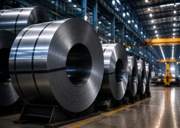 Krakatau Steel Perkuat Daya Saing di Tengah Penurunan Produksi Baja Global dan Meningkatnya Tekanan Perdagangan