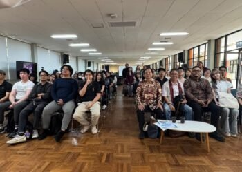 Program Psikologi BINUS UNIVERSITY Bahas Dinamika Konflik dan Relasi Sosial di Era Digital melalui Dialog Psikologi Nusantara XIV