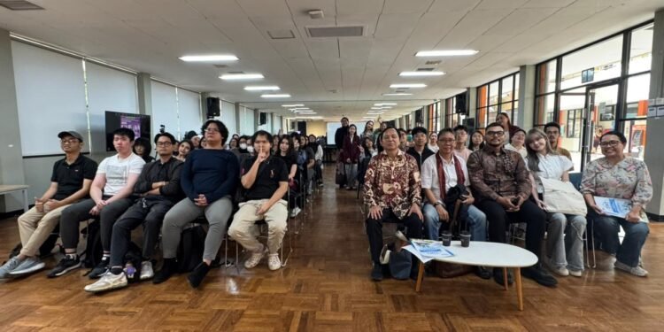 Program Psikologi BINUS UNIVERSITY Bahas Dinamika Konflik dan Relasi Sosial di Era Digital melalui Dialog Psikologi Nusantara XIV