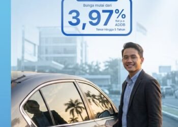 Temani Libur Panjang,  BRI Finance Hadirkan Solusi Pembiayaan Mobil Baru