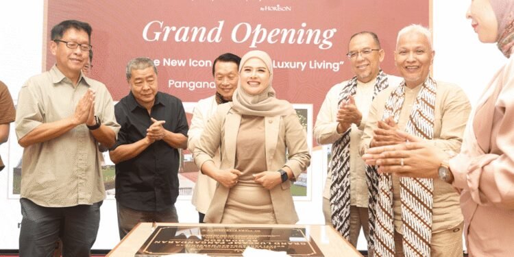 GRAND OPENING GRAND LUXCAMP RICE TERRACE PANGANDARAN BY HORISON HADIRKAN PENGALAMAN MENGINAP EKSKLUSIF DI TENGAH HAMPARAN SAWAH