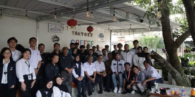 KAI Daop 2 Bandung Jalin Silaturahmi Bersama Komunitas Railfans, Perkuat Kolaborasi Untuk Tingkatkan Citra Perusahaan