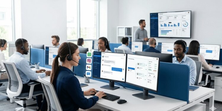 Routing Chat Otomatis Barantum Permudah Distribusi Chat Customer