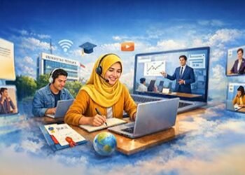 Kampus Pertama & Terbaik Penyelenggara Kuliah Jarak Jauh (Kuliah Online)  di Indonesia Lagi Buka Pendaftaran Loh!