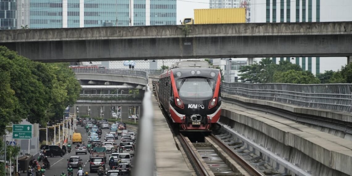 Libur Panjang 14–17 Mei 2026, Transportasi Publik Jadi Pilihan Masyarakat Menuju Berbagai Destinasi di Jabodebek