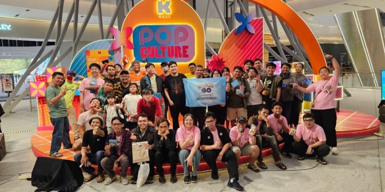 K Mall Lanjutkan Keseruan Pop Culture Playground Bersama Komunitas