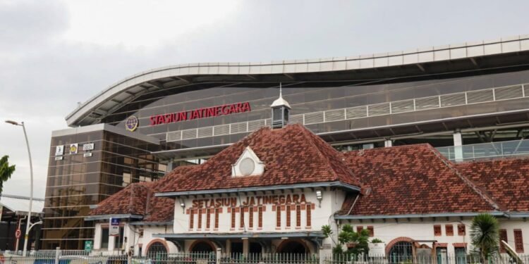 Update Libur Panjang Kenaikan Yesus Kristus, KAI Daop 1 Jakarta Catat Lebih dari 142 Ribu Tiket Terjual