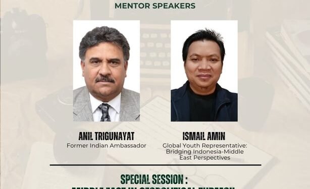 Voices of Tomorrow Special Session Bahas Gejolak Timur Tengah dan Tantangan Jurnalisme Global