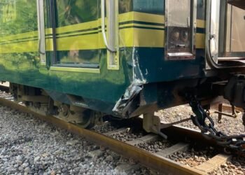 KAI Daop 2 Bandung Tindak Tegas Sopir Truk Penyebab KA Papandayan Tertemper di Petak Jalan Plered–Cikadongdong