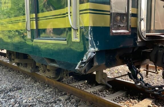 KAI Daop 2 Bandung Tindak Tegas Sopir Truk Penyebab KA Papandayan Tertemper di Petak Jalan Plered–Cikadongdong