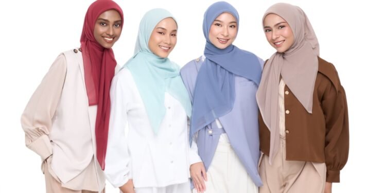 Solusi Anti Mleyot! napocut Spill Rahasia Hijab Paris Premium yang Tetap Tegak Paripurna Seharian