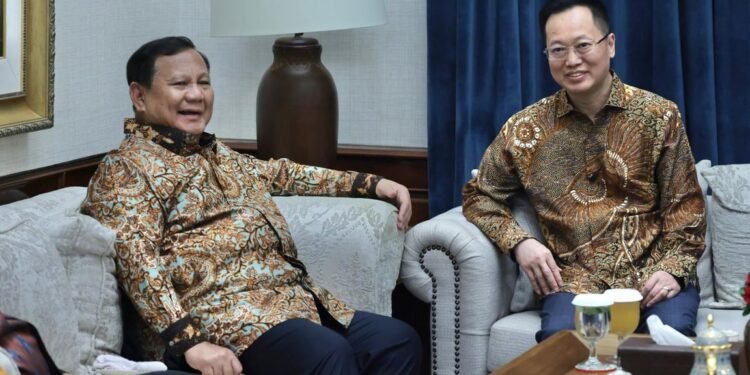 Hisense Group Berkomitmen Menjalin Kemitraan Jangka Panjang dengan Indonesia