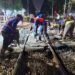 Ada Pekerjaan Perbaikan Geometri Jalan Rel, KAI Daop 1 Jakarta Imbau Pengguna Jalan Hindari JPL 14 dan Gunakan Jalur Alternatif