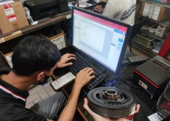 Dari Toko Sparepart ke Precision Parts Sourcing: Transformasi Bisnis Otomotif di Era Digital