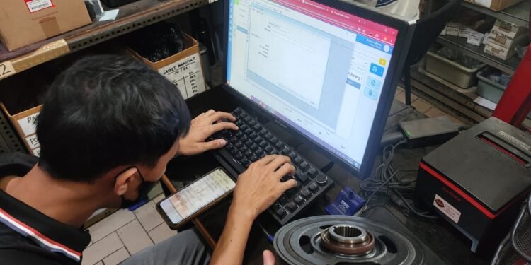 Dari Toko Sparepart ke Precision Parts Sourcing: Transformasi Bisnis Otomotif di Era Digital