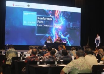 60 Persen Ruang Pamer Telah Terjual Saat Industri Otomotif Bersiap Untuk Automechanika Jakarta 2026