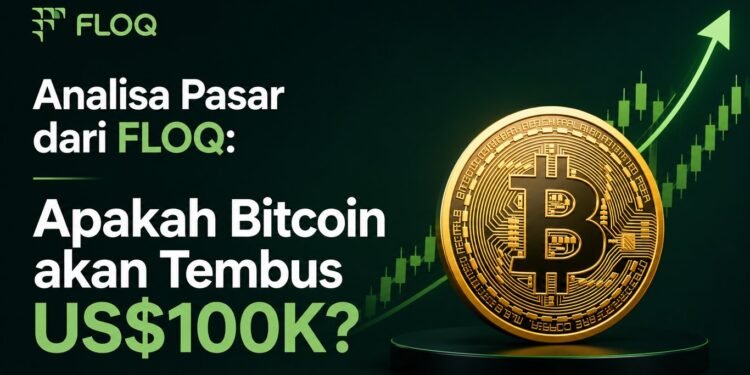 Apakah Bitcoin Akan Menembus US$100.000? Clarity Act dan Sentimen Makro Jadi Sorotan Pasar Kripto