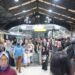 KAI Daop 2 Bandung Mencatat Tanggal 17 Mei 2026 sebagai Puncak Libur Panjang Kenaikan Yesus Kristus