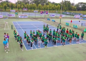 Holding Perkebunan Nusantara Cetak Atlet Tenis Muda Berprestasi, Tiga Atlet PalmCo Masuk Radar Timnas
