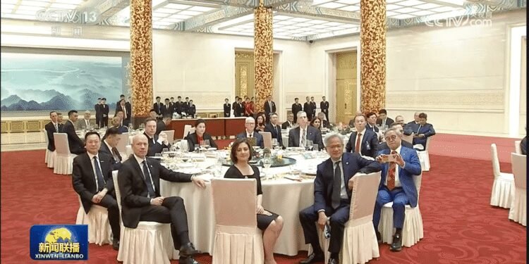 Jamuan Kenegaraan Xi Jinping – Donald Trump: Soroti Pengaruh Baru Industri Teknologi Global