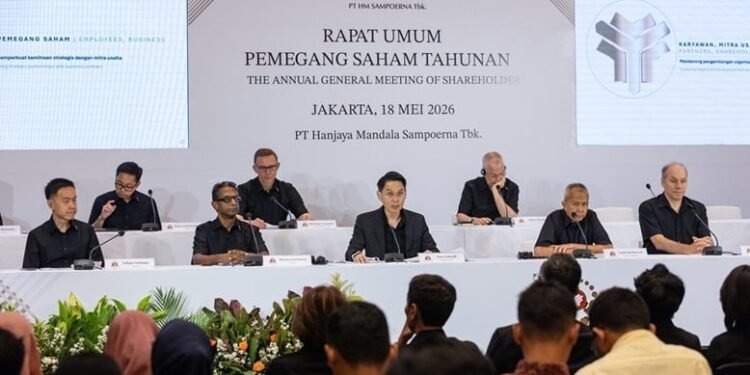 Sampoerna Pertahankan Kepemimpinan Pasar di 2025 di Tengah Tantangan pada Industri Tembakau