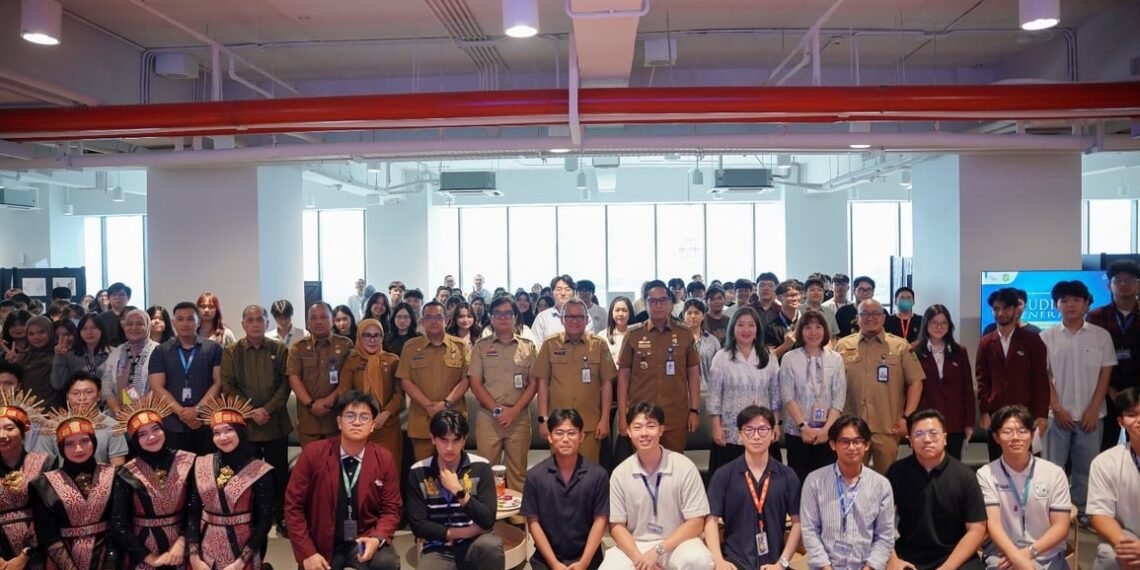 Berdayakan Generasi Muda, BINUS @Medan Perkuat Peran sebagai Penggerak Pengembangan Talenta Kota Medan