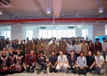 Berdayakan Generasi Muda, BINUS @Medan Perkuat Peran sebagai Penggerak Pengembangan Talenta Kota Medan