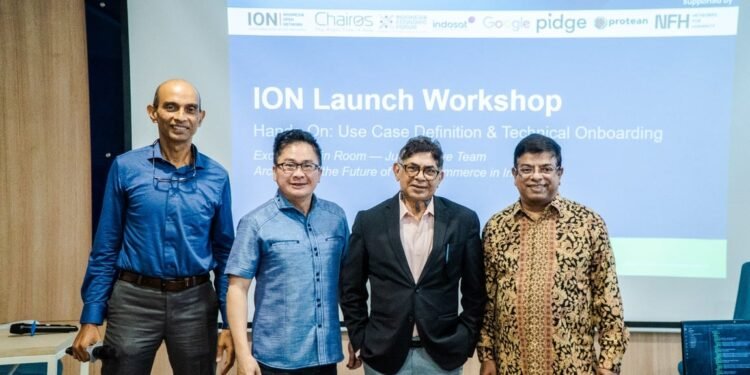 ION Siapkan Peluncuran, Bangun Fondasi Open Commerce Indonesia Lewat Workshop Perdana
