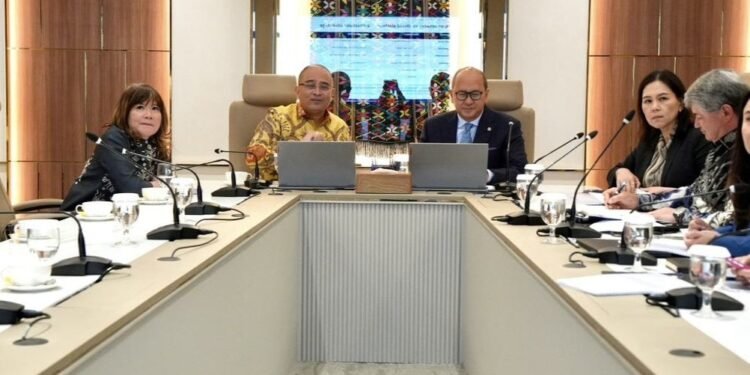 Danantara Bahas Indonesia Open Network, Dorong Fondasi Baru Ekonomi Digital yang Lebih Inklusif