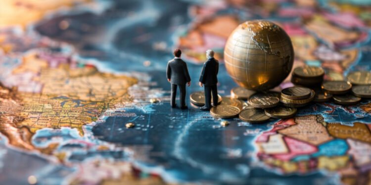 Dampak Konflik Internasional terhadap Inflasi Global dan Rantai Pasok Dunia