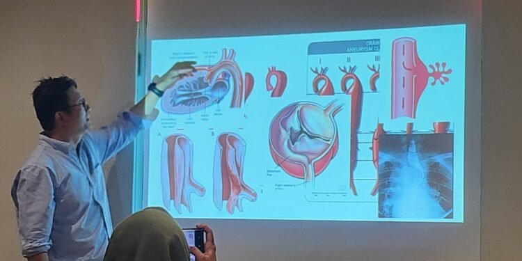 Kecepatan Menjadi Kunci Penyelamatan Nyawa pada Penanganan Penyakit Aorta Kompleks di Era Modern
