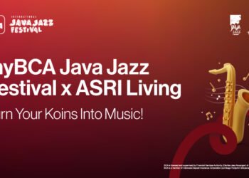 Tukar Koin ASRI Living dan Nikmati myBCA Java Jazz Festival 2026